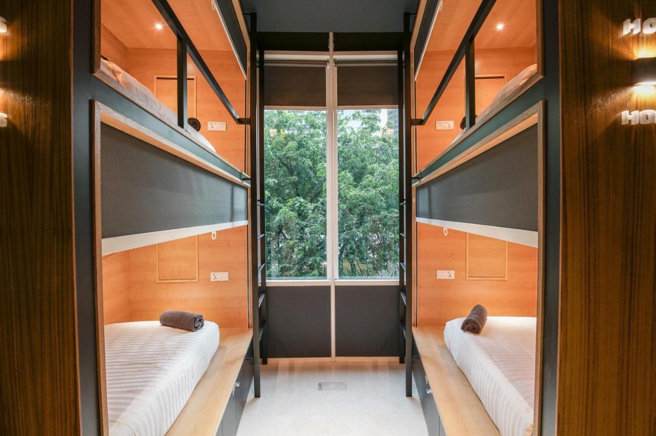 Single Pod Side Entry (Mix)