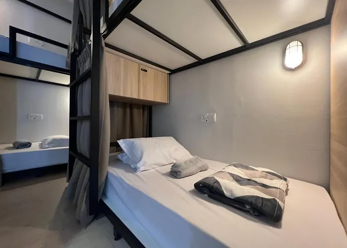 The Freedom Club Hostel Kl Kuala Lumpur