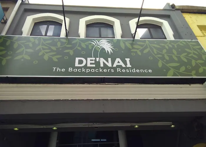 De'Nai Backpacker'S Residence Kuala Lumpur